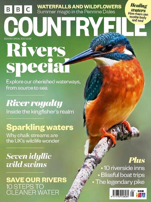 Title details for BBC Countryfile Magazine by Our Media Limited - Available